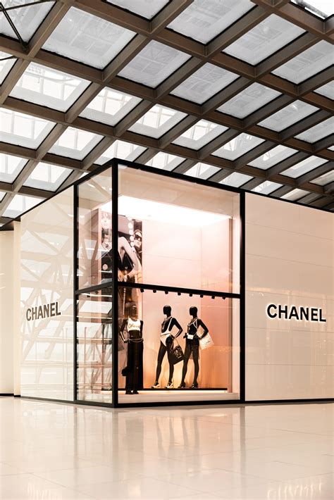 chanel bangkok.